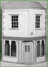 York St. Corner Shop Kit