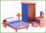 7309 Deluxe Bedroom