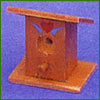 Decorated Bird Box