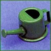 3866 Green Watering Can