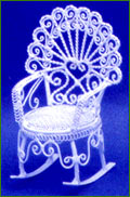 2699 Rocking Chair