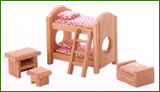 9502 Deluxe Childrens Bedroom