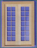 7258 Classic French Door