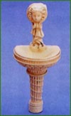 2981 Wall Fountain