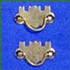 5261 Two Drawer Pull Handles
