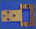 5635 10mm Single Cranked Hinge