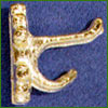 3550 12 Coat Hooks