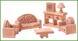 9015 Deluxe Living Room