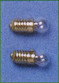 5203 Two Pea Bulbs