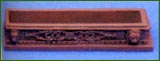 2947 Brown Window Box