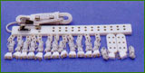 7285 ocket Strip and Connectors for up to Sixteen Lights