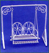 3186 Garden Swing