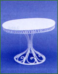 2694 Small Oval Table