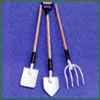 3898 Set of Three Gardening Tools
