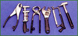3920 Set of Handy Tools