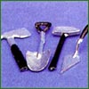 4528 Trowel and Tools