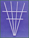 Wooden Trellis