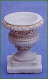 2978 Round Stone Urn