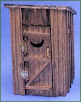  Outside Water Closet
