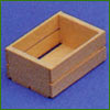 Large Wooden Crate